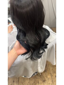 ヨム(YOMU) 韓国ヘアー