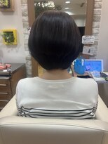 エルパティオ(EL PATIO) 髪質改善零秒女髪トリートメント