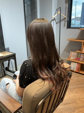 サトーワークショップ(SATO WORK SHOP) インナーカラー