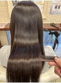 髪質改善ストレート@伊達 10/20