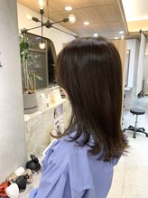 アマニ ヘアー ホスピタル(AMANI. HAIR HOSPITAL) グレージュ◎AMANI