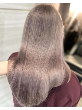 エルバイラビス 大宮(elu by lovis) 《高瀬寛菜》ラベンダーグレージュ/ミルクティーグレージュ/韓国