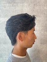ブレイブ ヘアデザイン(BRaeVE hair design)&nbsp;メンズフェザーショート