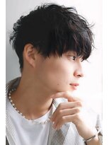 ミンピ(mimpi) 前下がりマッシュ