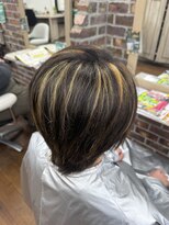 スタイルクリエイター 土浦ピアタウン店(Style creator) メンズハイライトカラー