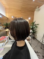 ジャム ヴィ―ボ(JAM Vivo) 大人ショートボブ