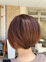 サンロード ヴィフ SUNROAD vif&nbsp;ショートボブ