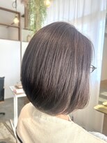 ウル(ulu)&nbsp;ボブスタイル