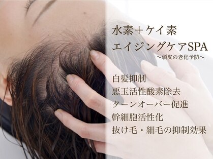 アヴァン ヘアリゾートの写真