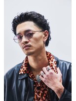 スタッグス 上野御徒町(STUG'S)&nbsp;オールバックパーマ