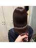 【さら艶美髪に♪】カット＋カラー＋TOKIOトリートメント［蕨・川口］