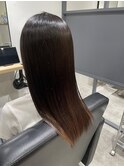 艶髪ミディアム