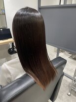 エクシア(EXCIA) 艶髪ミディアム