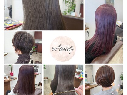 スターリリー(Starlily)の写真