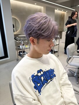 ソル 栄矢場町(SOL) ラベンダーグレー/シルバーグレー/シルバーパープル