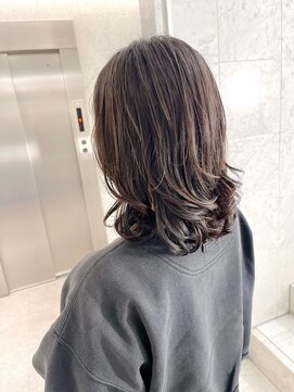 リアン(Lian) 簡単スタイリング髪質改善デジタルパーマデザイン