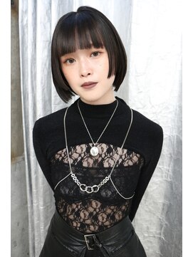 ステップボーンカット トーキョー(STEP BONE CUT TOKYO) 【ステップボーンカット】ボブ/姫カットボブ