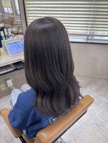 アジールヘア 東上野店(agir hair)&nbsp;大人可愛いショコラブラウンカラー【上野】