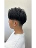 【６月　藤崎愛心限定】デザインカット￥4400→￥3700
