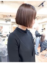 リティー バイ ジルブラン(Lity by JILBLAN)&nbsp;ボブ/ハイライトカラー/イルミナカラー[鹿児島中央駅]