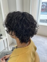 リバード(reverd)&nbsp;☆波巻きスパイラルパーマ☆