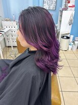 グラスペディア(graspedia)&nbsp;パープル/ピンクパープル/バイオレット/デザインカラー