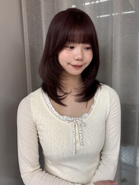 ボタン テンジン(VOTAN tenjin) レイヤーカット♪♪