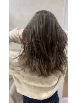 ベルダ 高槻(BELDAD) 髪質改善トリートメントブリーチなしダブルカラー