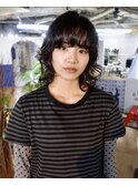 パーマ/前髪パーマ/ボブパーマ/無造作パーマ