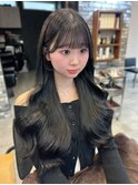 ブルーブラック