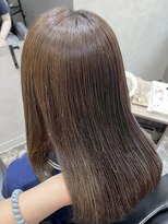 ミル(1001 mille)&nbsp;イルミナカラー/ベージュカラー/ミルクティーベージュ