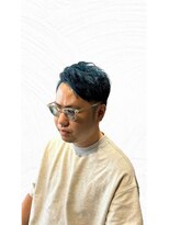 ヴェリタス(VERITAS)&nbsp;無造作パーマ波巻きパーマスパイラルパーマフェザーパーマ