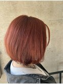 全体染めミドル