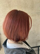 クルール+ 全体染めミドル