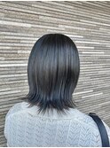 【透明感カラー】オリーブグレー 栃木 宇都宮 鹿沼 日光 小山