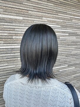 ダブ(DAB) 【透明感カラー】オリーブグレー 栃木 宇都宮 鹿沼 日光 小山