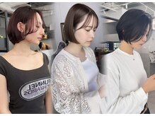 ソー(so.)の雰囲気(レイヤー/ボブ/ショート/年代問わず似合わせカット◎)