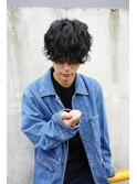横浜★波巻きスパイラルパーマツイスパ