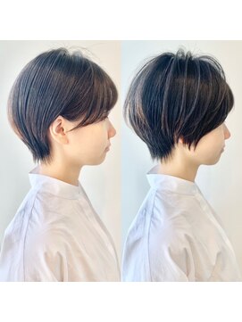 アルトル 池袋2nd(altru) ホワイトグレージュ/ミニウルフ／チェリーブラウン