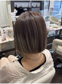 ☆☆グレージュハイライト☆☆
