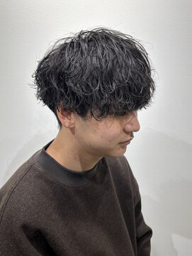 ハイプ(HYPE) 波巻き/メッシュ/スキンフェード/学割/白髪染め/縮毛矯正/韓国