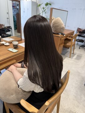 ナポ 八王子店(Napo) オリーブグレージュ