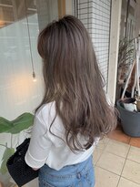 ルッソカナン(Lusso canaan)&nbsp;暖色ベージュ