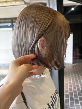 ギルド(Guild) ハイトーングレー