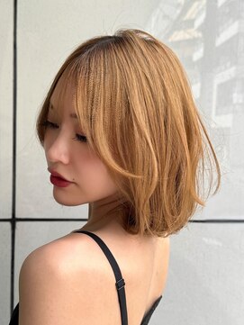 ディオ アンド ルーチェ(Dio&Luce) 大人抜け感ボブ