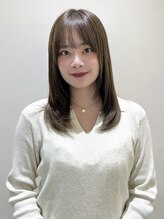 マージュ ギンザ(marju GINZA) 福田 千夏