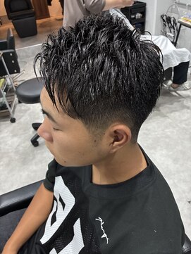 フィン(fin) メンズショート