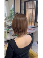 タクト(TACT)&nbsp;ハイライト＋ボブ