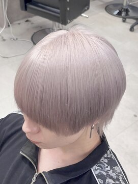 アイトーキョー 渋谷(AI TOKYO) プラチナシルバー