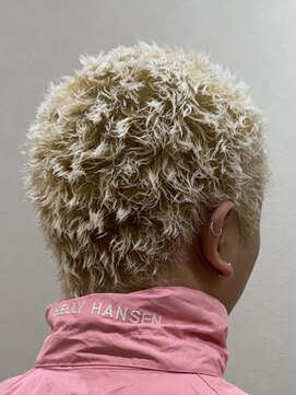 スタンド 博多(STAND) イージーパーマ/イージードリル/ブリーチ